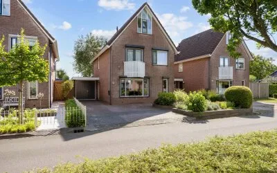 Detached house for sale: Speenkruid 38A, Bedum Zuid - Oost Bedum