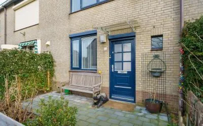 Tussenwoning te koop: Speenkruidstraat 22, Kruidenwijk Noordwest Almere