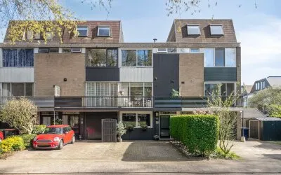 Tussenwoning te koop: Speenkruidstraat 49, Smitsveen Soest