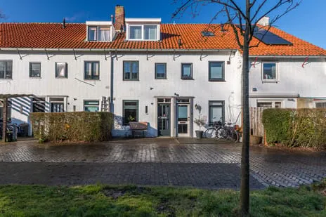 Tussenwoning te koop: Speenkruidstraat 5, Bergerhof en Blaeustraatkwartier Alkmaar