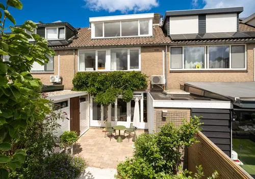 Tussenwoning te koop: Speenkruidstraat 6, Binnen Krimpen Krimpen Aan De Lek