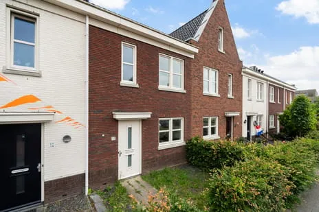Tussenwoning te huur: Speerpunt 10, Kreken van Nibbeland Zuidland