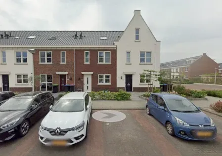 Tussenwoning te koop: Speerpunt 33, Kreken van Nibbeland Zuidland