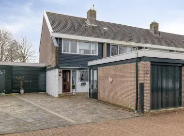 Tussenwoning te koop: Speet 10, Monnickendam