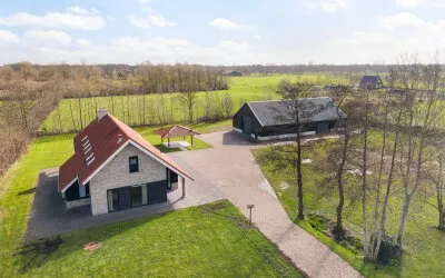 Vrijstaande woning te koop: Spekloane 29, Verspreide huizen Boelenslaan Boelenslaan