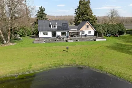 Vrijstaande woning te koop: Spekopswijk 11, Dedemsvaart