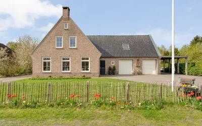 Vrijstaande woning te koop: Spekopswijk 15, Dedemsvaart