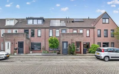 Tussenwoning te koop: Speksnijdersweg 18, Luijendijk Landsmeer