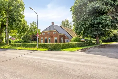 Vrijstaande woning te koop: Spekstoep 14, Gieten Gieten