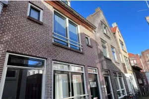 Kamer te huur: Speldenmakerssteeg, Nieuwe Markt e.o. Gouda