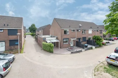 Hoekwoning te koop: Spelleborg 13, Steenbergen-Noord Steenbergen (Nb)