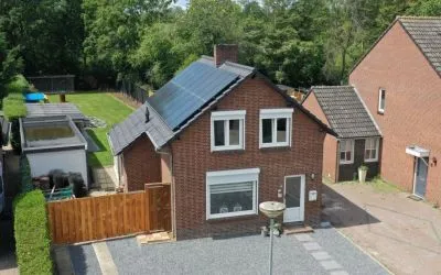 Vrijstaande woning te koop: Speltstraat 6, Kern Haler Haler