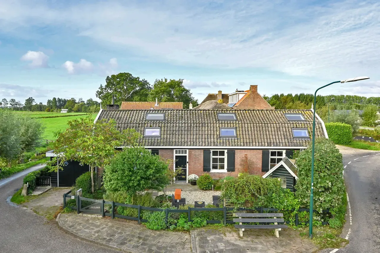Hoekwoning te koop: Spengen 31, Kockengen