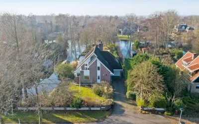 Vrijstaande woning te koop: Sperwer 15, Duizend Eilandenrijk Noord Zuid-Scharwoude