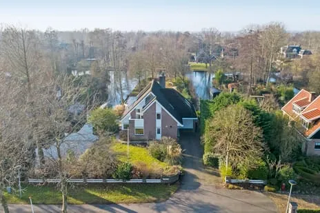 Vrijstaande woning te koop: Sperwer 15, Duizend Eilandenrijk Noord Zuid-Scharwoude