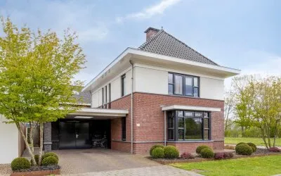 Vrijstaande woning te koop: Sperwer 2, Flierbeek Lichtenvoorde