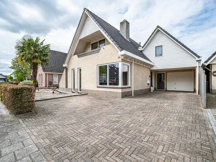 Vrijstaande woning te koop: Sperwer 21, Staphorst-Zuid Staphorst