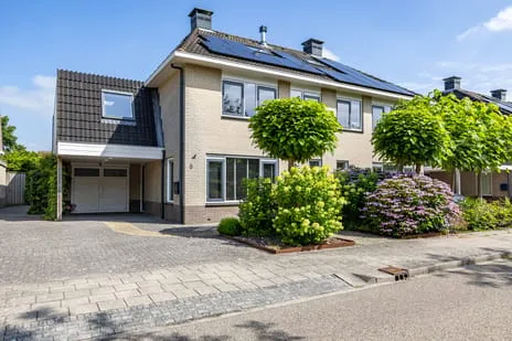 Semi-detached for sale: Sperwer 8, Bedum Noord - Oost Bedum
