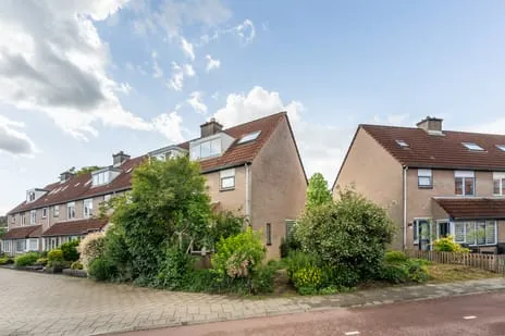 Tussenwoning te koop: Sperwerhoek 36, Zuidplas 80 Waddinxveen