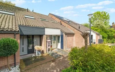 Tussenwoning te koop: Sperwerhof 110, Waldervaart-Noordwest Schagen