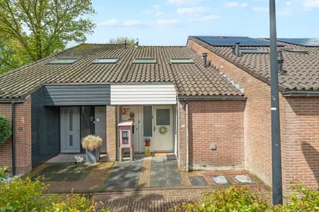Tussenwoning te koop: Sperwerhof 110, Waldervaart-Noordwest Schagen