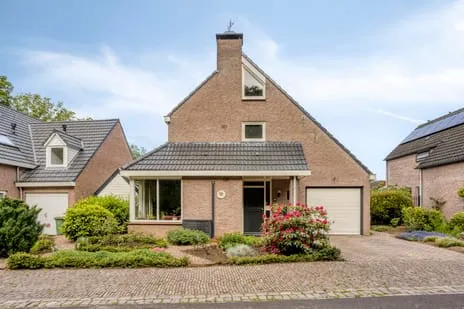Vrijstaande woning te koop: Sperwerhorst 63, Cuijk Padbroek Cuijk