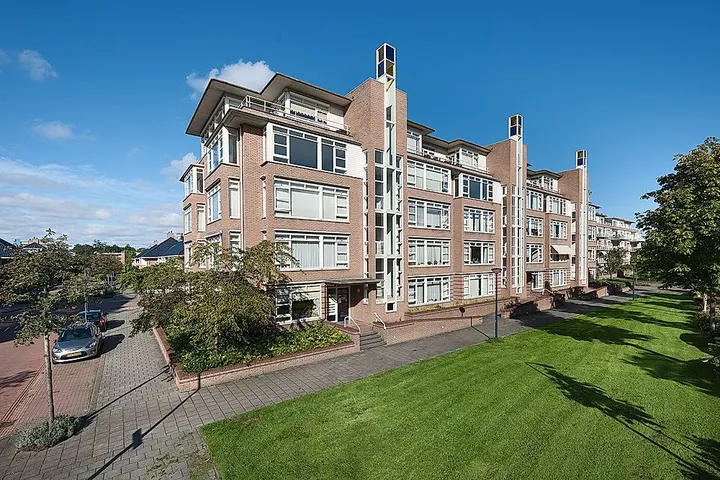 Appartement te huur: Sperwerlaan 1, Park Veursehout Leidschendam