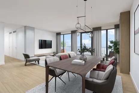 Appartement te huur: Sperwerlaan 11-13, Bilthoven Centrum Bilthoven