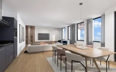 Appartement te huur: Sperwerlaan 11-21, Bilthoven Centrum Bilthoven