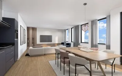 Appartement te huur: Sperwerlaan 11-41, Bilthoven Centrum Bilthoven