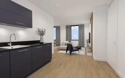 Appartement te huur: Sperwerlaan 11-42, Bilthoven Centrum Bilthoven