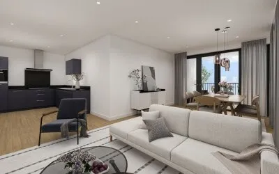 Appartement te huur: Sperwerlaan 11-62, Bilthoven Centrum Bilthoven