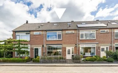 Tussenwoning te koop: Sperwerlaan 19, Vogelbuurt (Leerdam) Leerdam