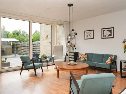 Tussenwoning te koop: Sperwerlaan 28, Vogelbuurt (Leerdam) Leerdam