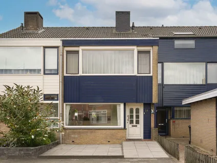 Tussenwoning te koop: Sperwerlaan 28, Vogelbuurt (Leerdam) Leerdam
