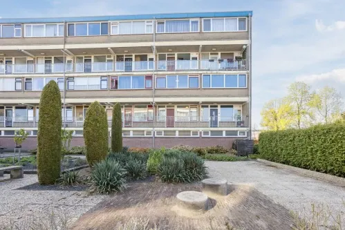 Appartement te koop: Sperwerlaan 53, Wolfsbos Hoogeveen