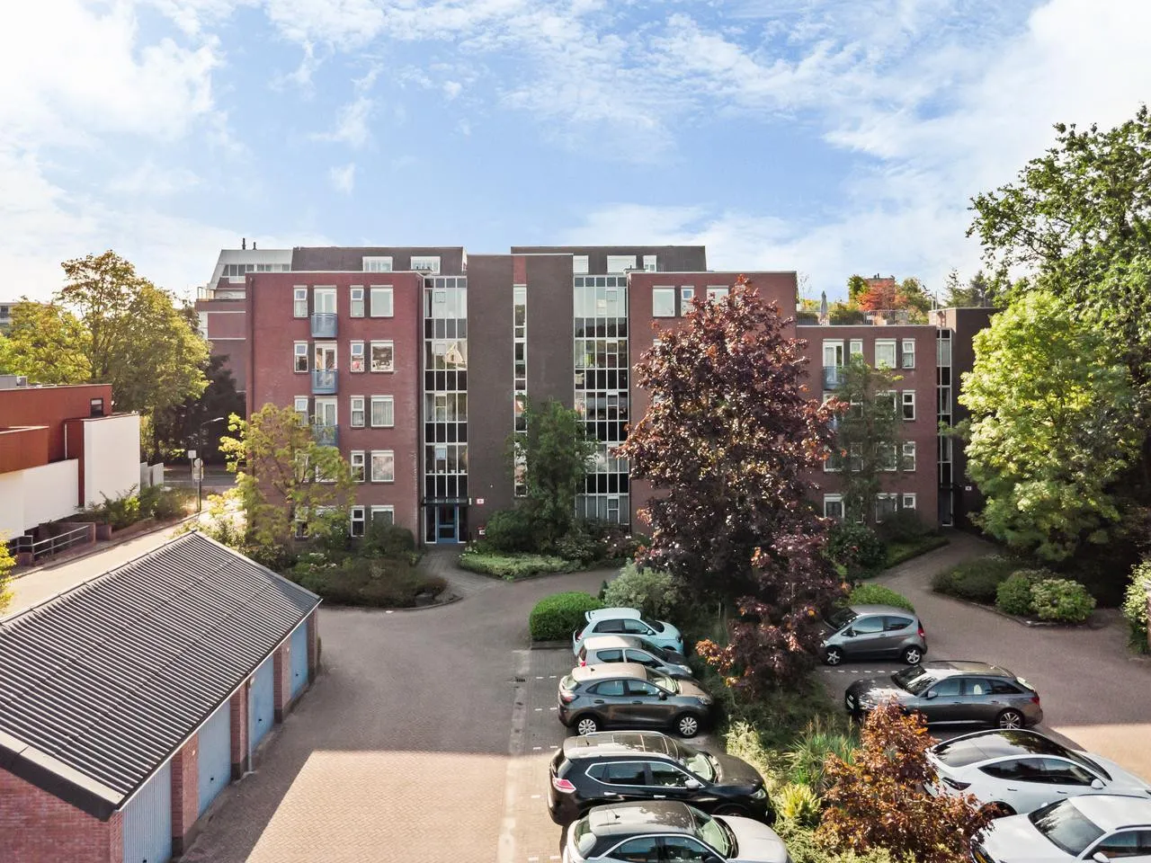 Appartement te koop: Sperwerlaan 7D, Bilthoven