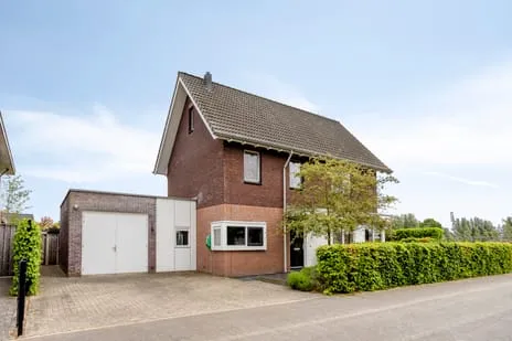Vrijstaande woning te koop: Sperwerstraat 2, De Whee I Goor