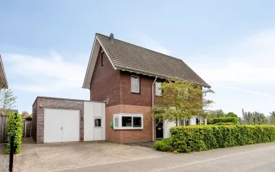 Vrijstaande woning te koop: Sperwerstraat 2, De Whee I Goor