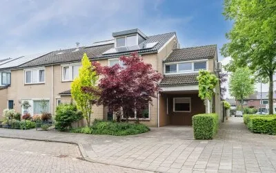 Hoekwoning te koop: Sperwerstraat 48, Vogelbuurt Oosterhout