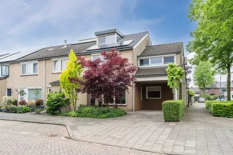 Hoekwoning te koop: Sperwerstraat 48, Vogelbuurt Oosterhout (Nb)