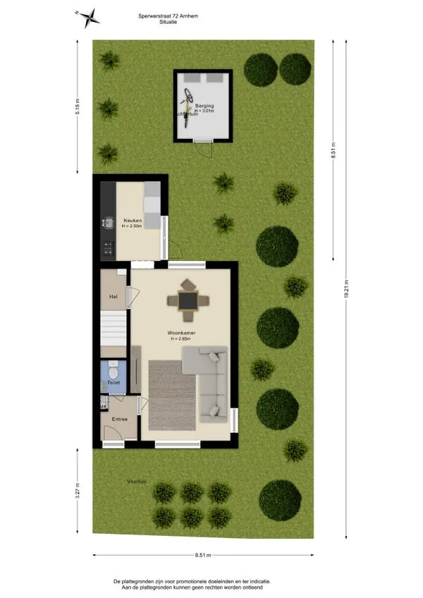 Hoekwoning te koop: Sperwerstraat 72, Geitenkamp Arnhem