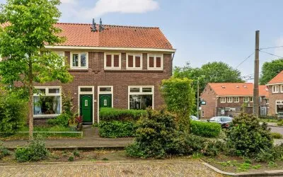 Hoekwoning te koop: Sperwerstraat 72, Geitenkamp Arnhem