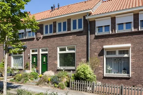 Tussenwoning te koop: Sperwerstraat 88, Geitenkamp Arnhem