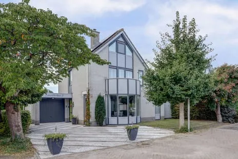 Vrijstaande woning te koop: Speulderbos 3, Purmer-Zuid/Noord Purmerend