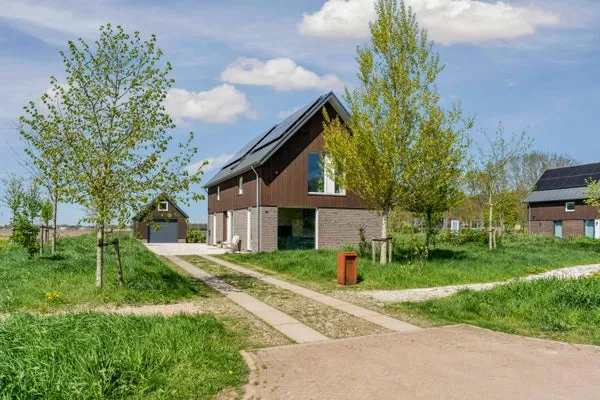 Vrijstaande woning te koop: Speulderbos 38, Almere