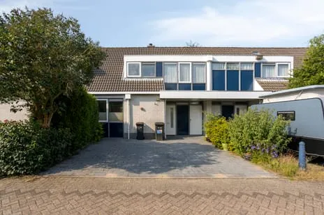 Tussenwoning te koop: Speulderbos 57, Purmer-Zuid/Noord Purmerend