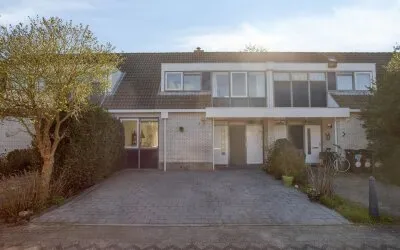 Tussenwoning te koop: Speulderbos 57, Purmer-Zuid/Noord Purmerend