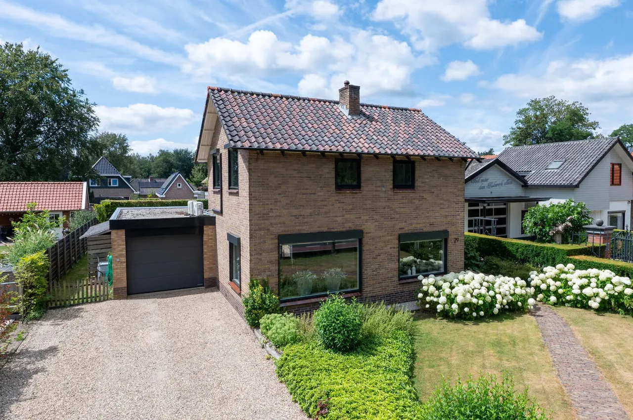 Vrijstaande woning te koop: Speulderweg 29, Garderen Garderen