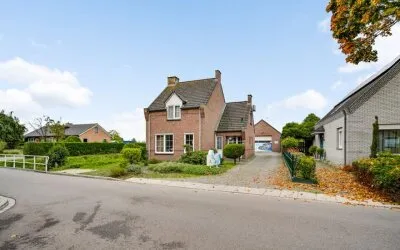 Vrijstaande woning te koop: Speulhofsbaan 22, Meterik Meterik